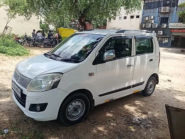 Used 2018 Maruti Suzuki Wagon R in Mehsana