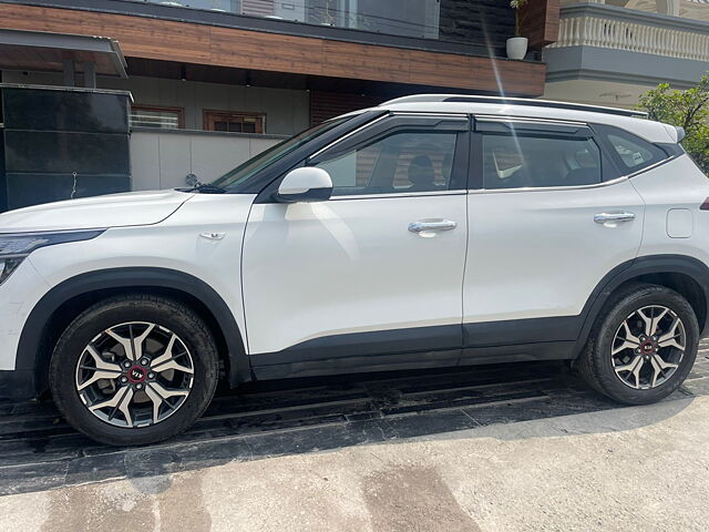 Used Kia Seltos [2019-2022] HTE 1.5 [2020-2021] in Karnal