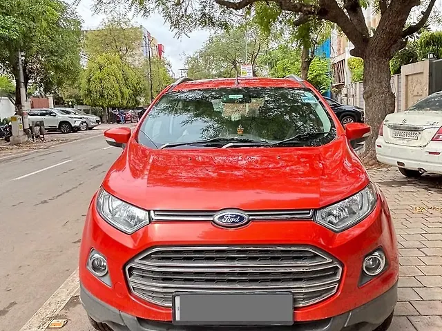 Used 2016 Ford Ecosport in Agra Used 2016 Ford Ecosport in Agra