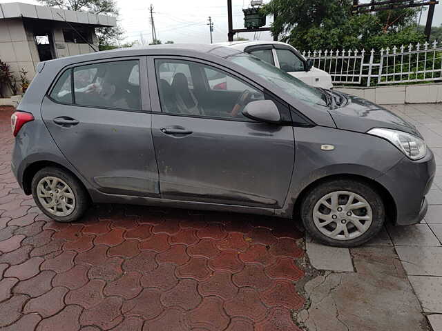 Used Hyundai Grand i10 Sportz (O) U2 1.2 CRDi [2017-2018] in Ratlam