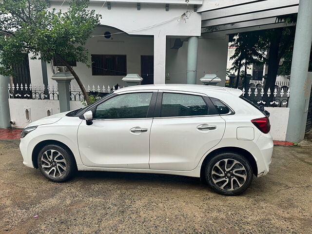 Used 2022 Maruti Suzuki Baleno in Shajapur