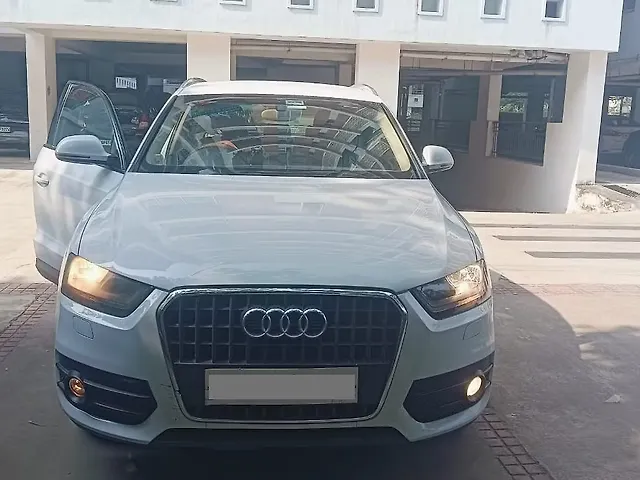Used 2014 Audi Q3 in Lucknow