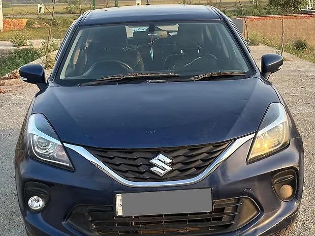 Used 2022 Maruti Suzuki Baleno in Aligarh