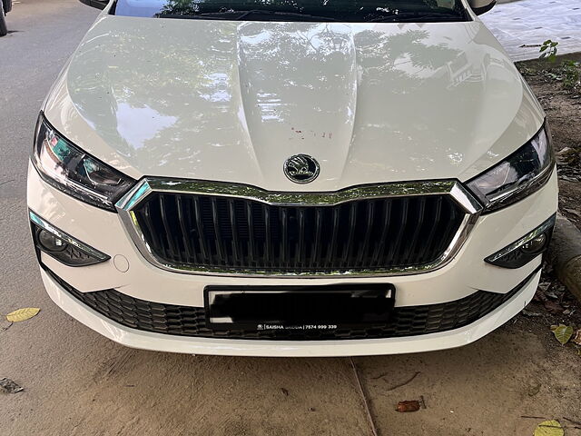 Used 2023 Skoda Slavia in Gurgaon