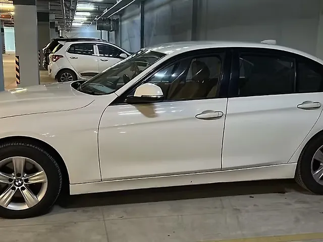 Used 2015 BMW 3-Series in Hyderabad Used 2015 BMW 3-Series in Hyderabad