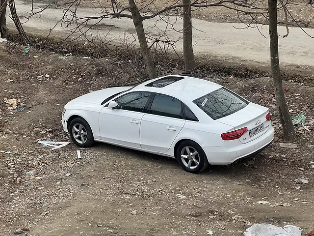 Used 2012 Audi A4 in Anantnag