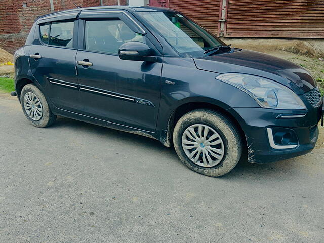 Used Maruti Suzuki Swift [2014-2018] VDi ABS [2014-2017] in Mau