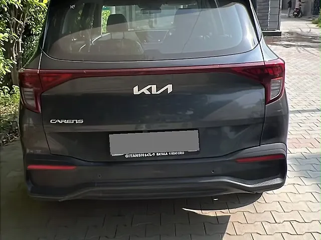 Used 2025 Kia Carens in Amritsar Used 2025 Kia Carens in Amritsar