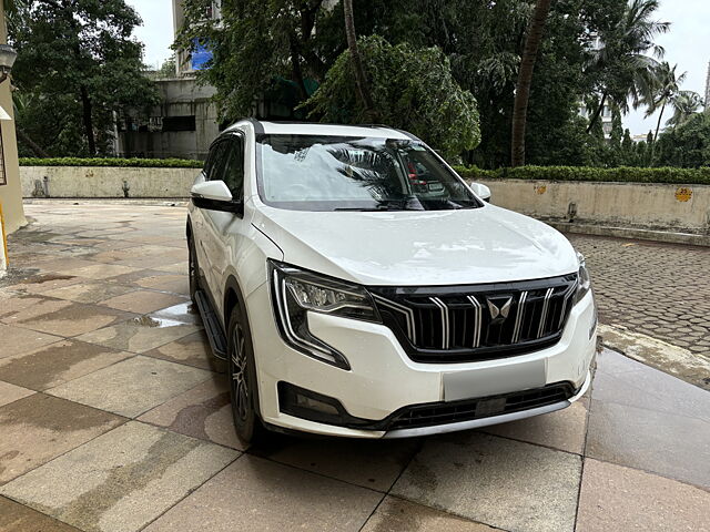 Used 2022 Mahindra XUV700 in Mumbai