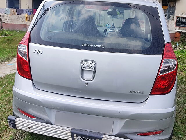 Used Hyundai i10 [2010-2017] Sportz 1.1 iRDE2 [2010--2017] in Bettiah