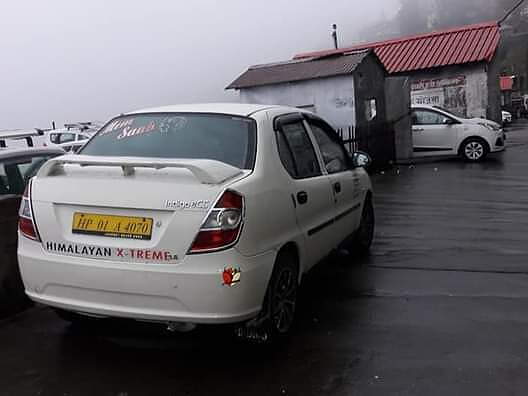 Used Tata Indigo eCS [2010-2013] LE TDI BS-III in Shimla