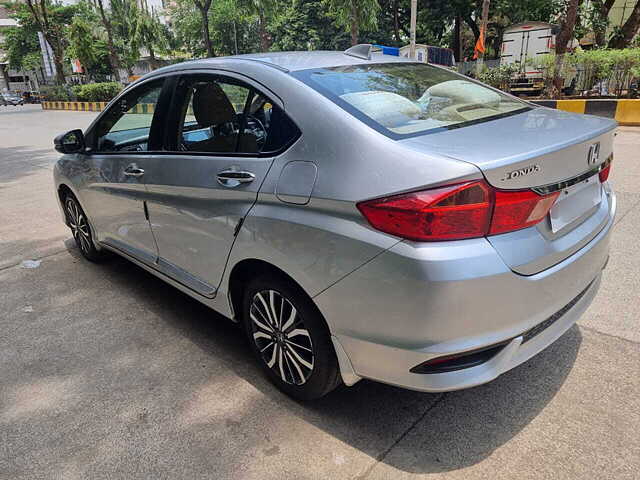 Used Honda City 4th Generation VX CVT Petrol [2017-2019] in Mumbai