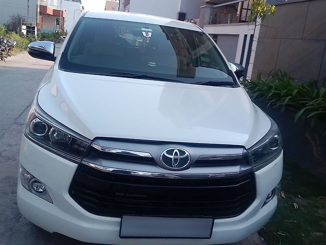 Used 2020 Toyota Innova Crysta in Haridwar