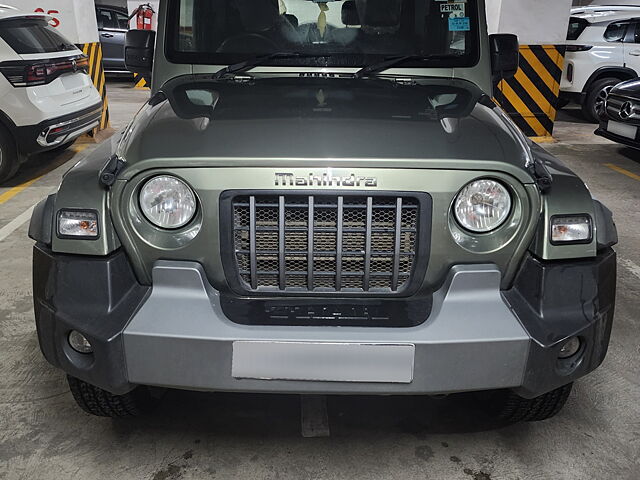 Used 2021 Mahindra Thar in Surat