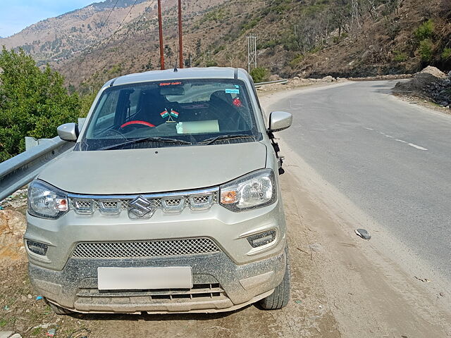 Used 2021 Maruti Suzuki S-Presso in Doda