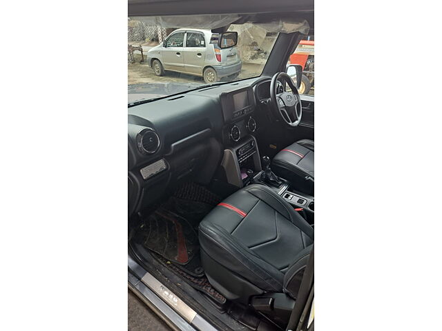 Used Mahindra Thar LX Hard Top Diesel AT in Bharuch