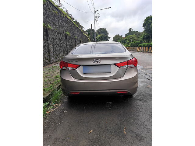 Used Hyundai Elantra [2012-2015] 1.8 S in Mumbai