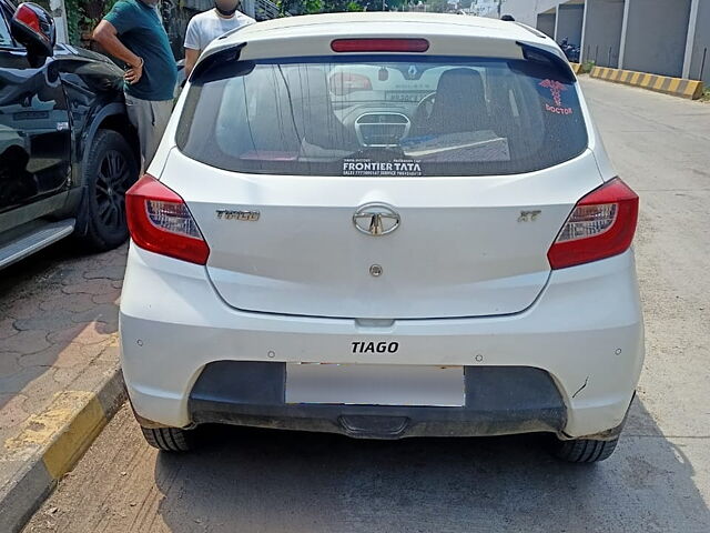 Used Tata Tiago [2016-2020] Revotron XT [2016-2019] in Jabalpur