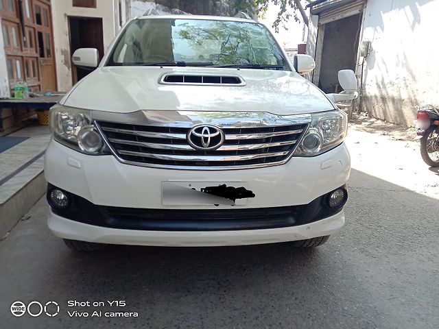 Used 2014 Toyota Fortuner in Haridwar