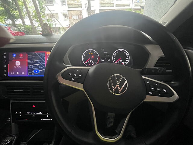 Used Volkswagen Taigun [2021-2023] Highline 1.0 TSI MT in Mumbai