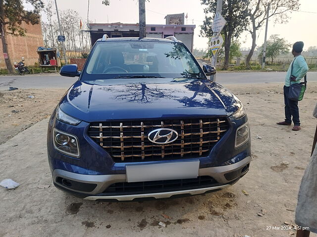 Used Hyundai Venue [2019-2022] SX 1.5 CRDi in Lucknow