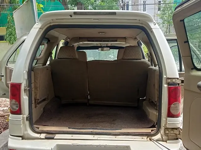 Used Tata Safari [2015-2017] 4x4 EX DiCOR 2.2 VTT in Raipur