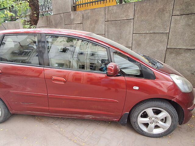 Used 2010 Honda Jazz in Delhi