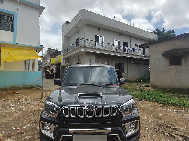 Used Mahindra Scorpio 2021 S9 in Rourkela