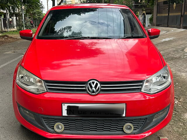 Used 2010 Volkswagen Polo in Chennai