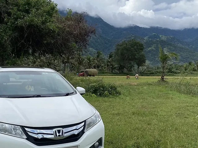 Used 2014 Honda City in Pathanamthitta