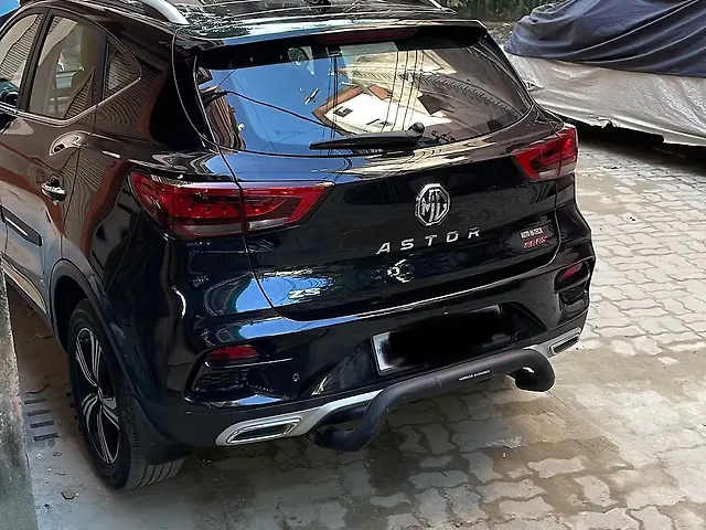 Used 2023 MG Astor in Kolkata Used 2023 MG Astor in Kolkata
