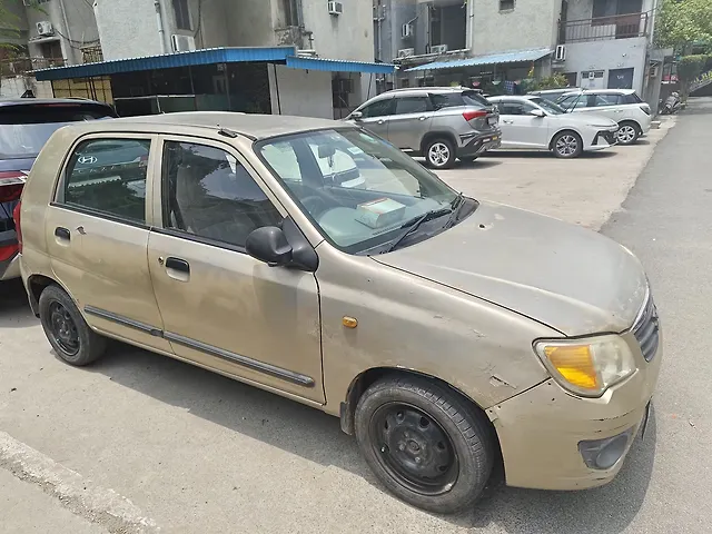 Used Maruti Suzuki Alto K10 [2010-2014] VXi in Delhi