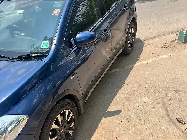 Used Maruti Suzuki S-Cross [2017-2020] Zeta 1.3 in Ghaziabad