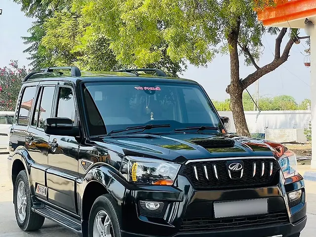Used 2016 Mahindra Scorpio in Jaipur