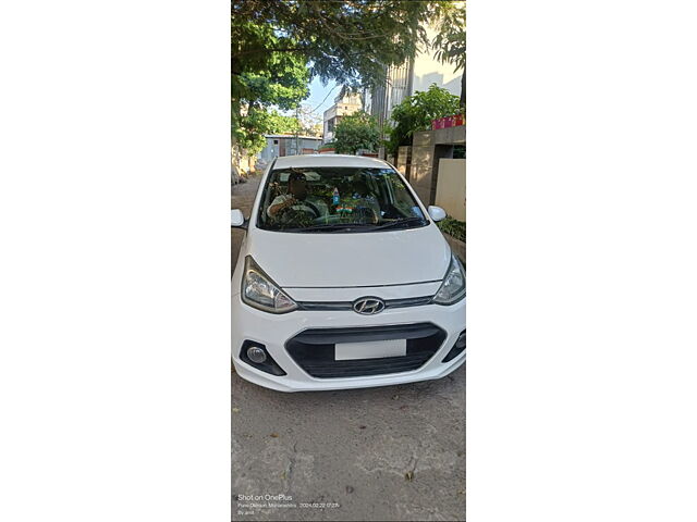 Used 2016 Hyundai Xcent in Kolhapur