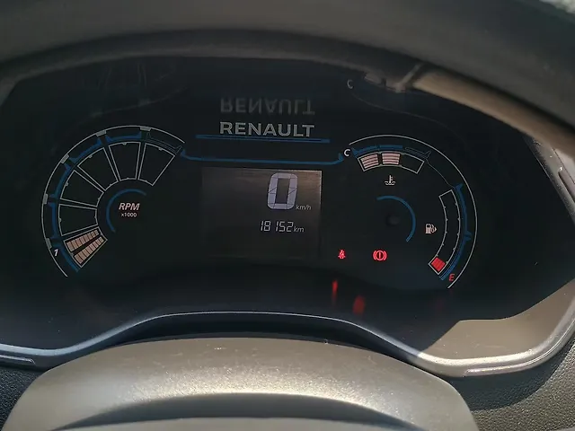 Used Renault Triber [2019-2023] RXE in Chandrapur
