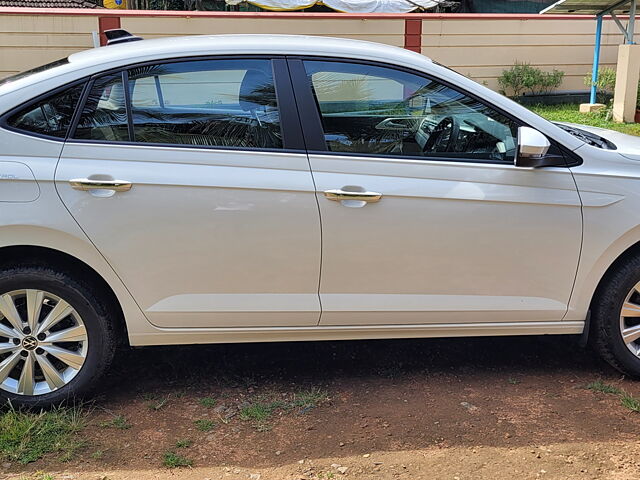 Used 2023 Volkswagen Virtus in Shimoga