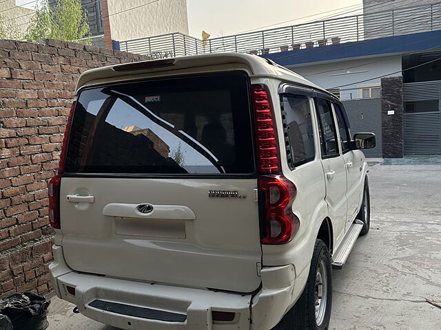 Used Mahindra Scorpio [2009-2014] LX BS-IV in Patiala