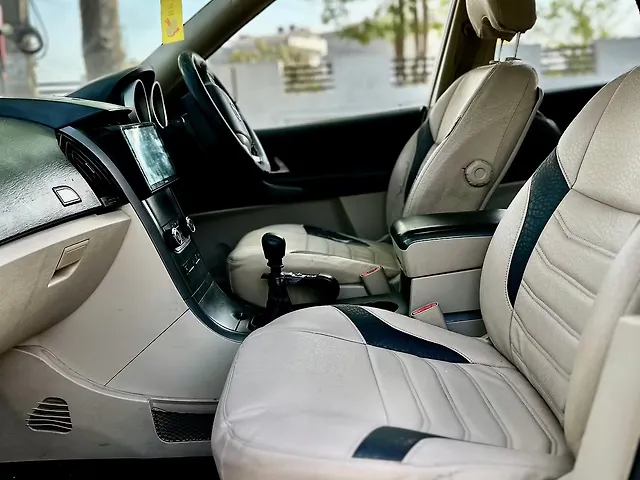 Used Mahindra XUV500 [2015-2018] W6 in Mohali