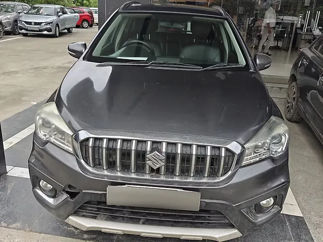 Used 2017 Maruti Suzuki S-Cross in Chennai