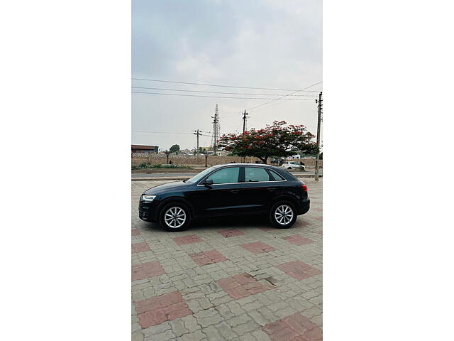 Used Audi Q3 [2012-2015] 2.0 TDI quattro Premium in Ahmedabad