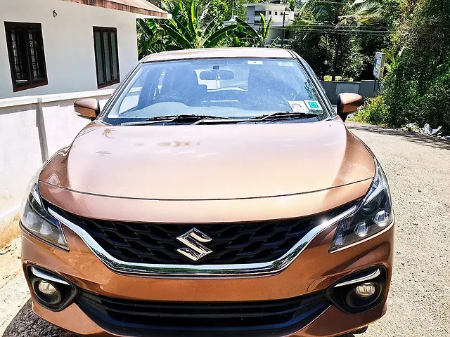 Used 2022 Maruti Suzuki Baleno in Ernakulam