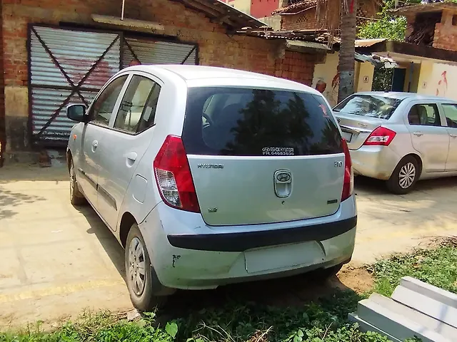 Used 2010 Hyundai i10 in Patna