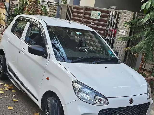 Used Maruti Suzuki Alto K10 VXi [2022-2023] in Bangalore