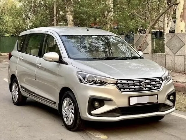 Used 2021 Maruti Suzuki Ertiga in Ashoknagar
