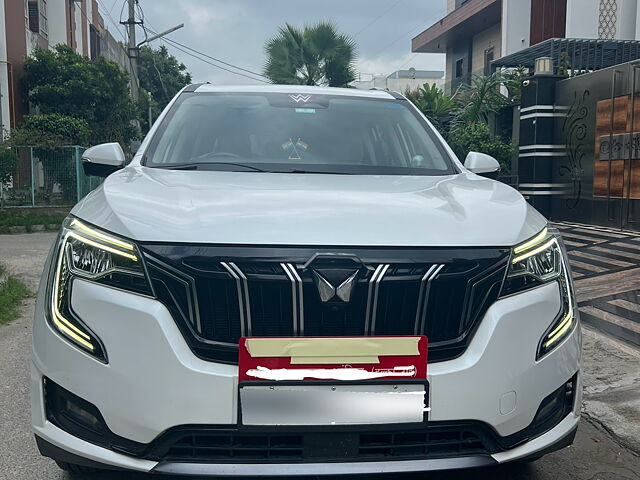 Used 2022 Mahindra XUV700 in Sonipat