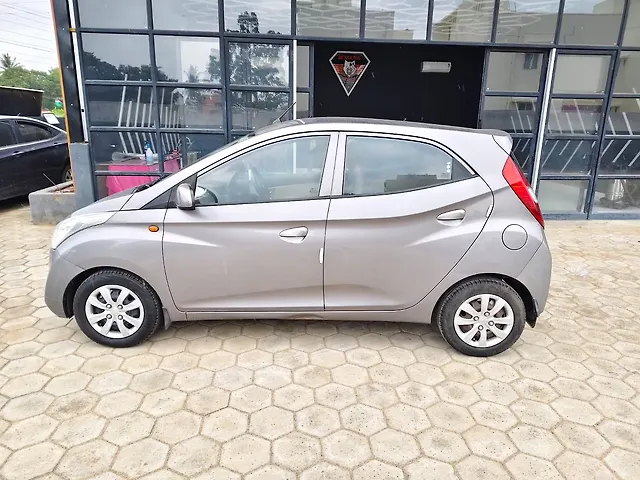 Used Hyundai Eon Sportz in Coimbatore