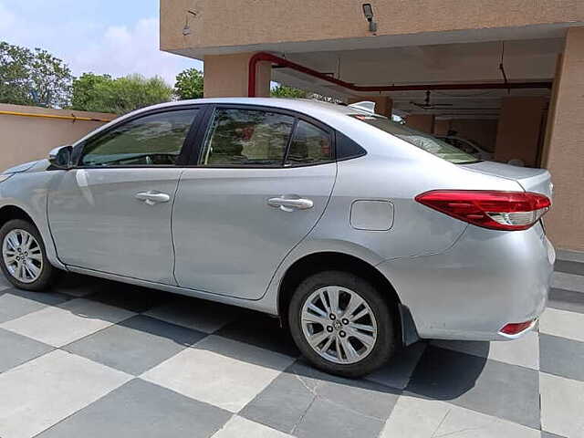 Used Toyota Yaris G CVT [2018-2020] in Gandhinagar