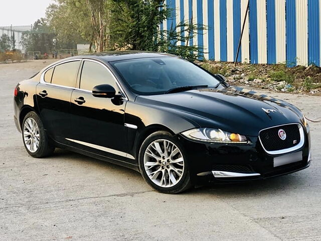 Used Jaguar XF [2008] 2.7 V6 in Pune