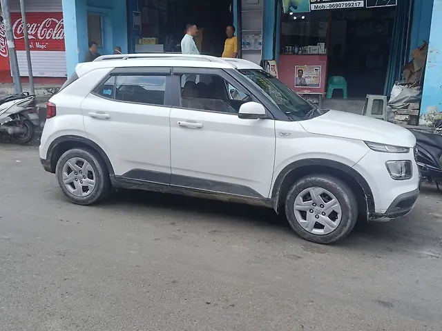 Used 2020 Hyundai Venue in Kotdwar Used 2020 Hyundai Venue in Kotdwar